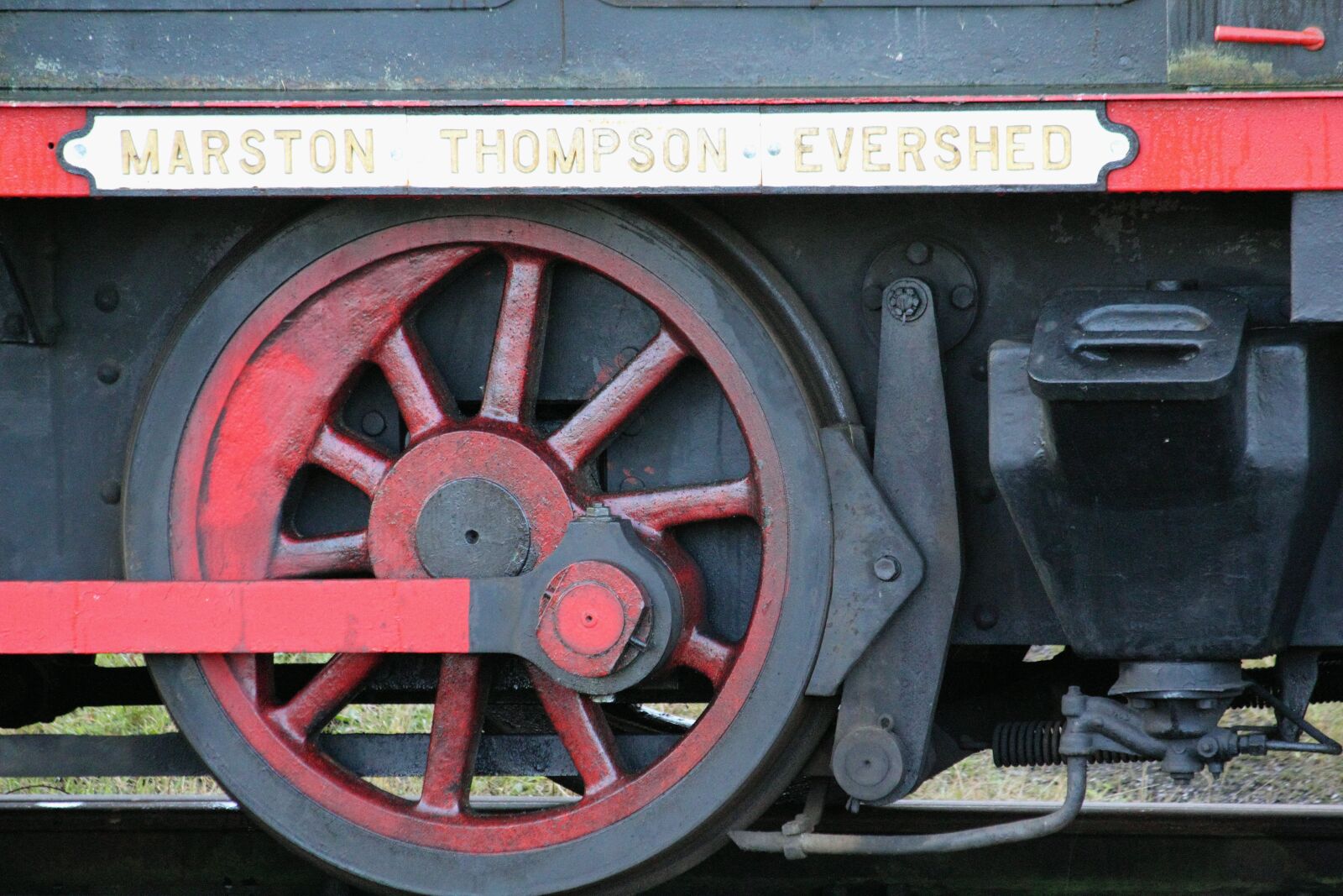 Canon EOS 550D (EOS Rebel T2i / EOS Kiss X4) sample photo. Engine, iron, locomotive, machine photography