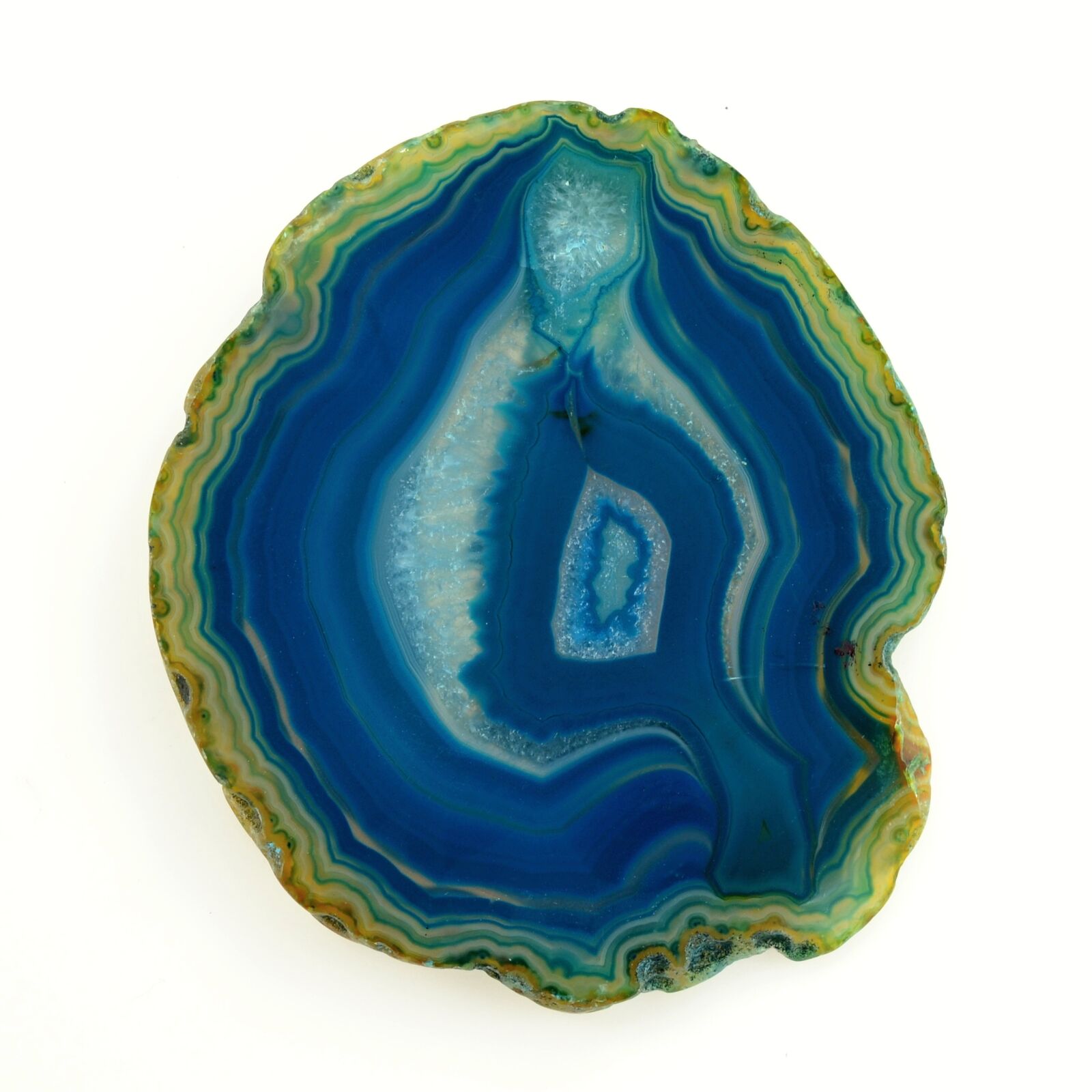 Nikon D3100 sample photo. Agate, precious stone, mineral photography