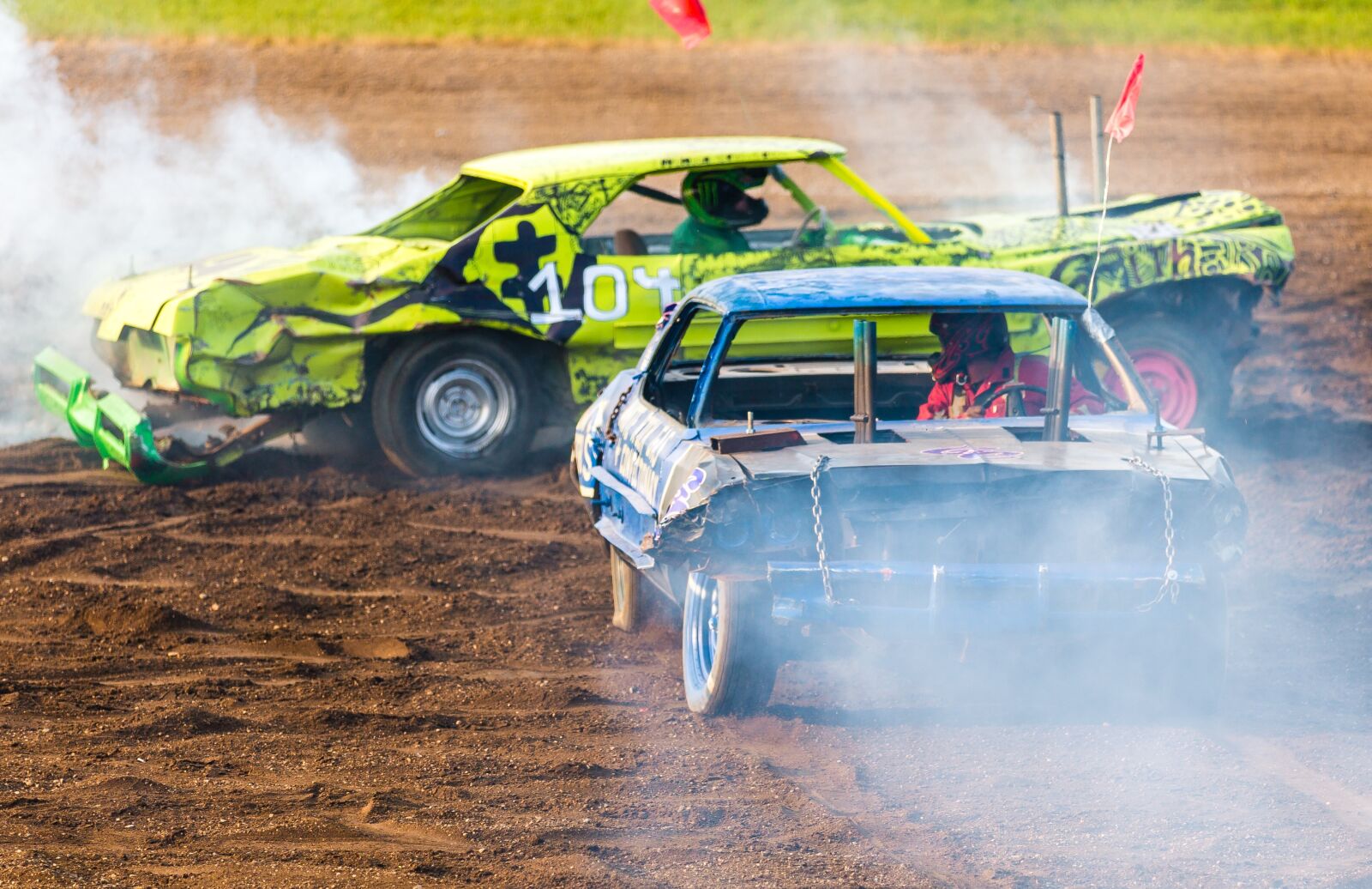 Canon EOS 5D Mark III sample photo. Derby, demolition, auto photography