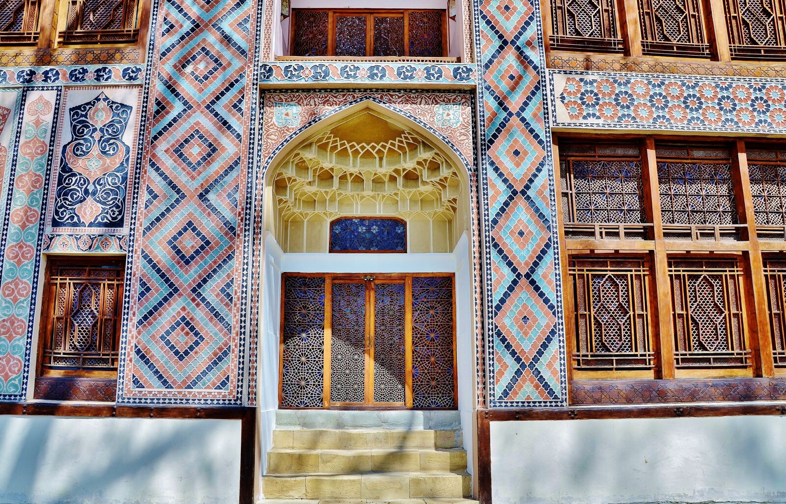 Nikon D7000 sample photo. Background, mosaic, pattern photography