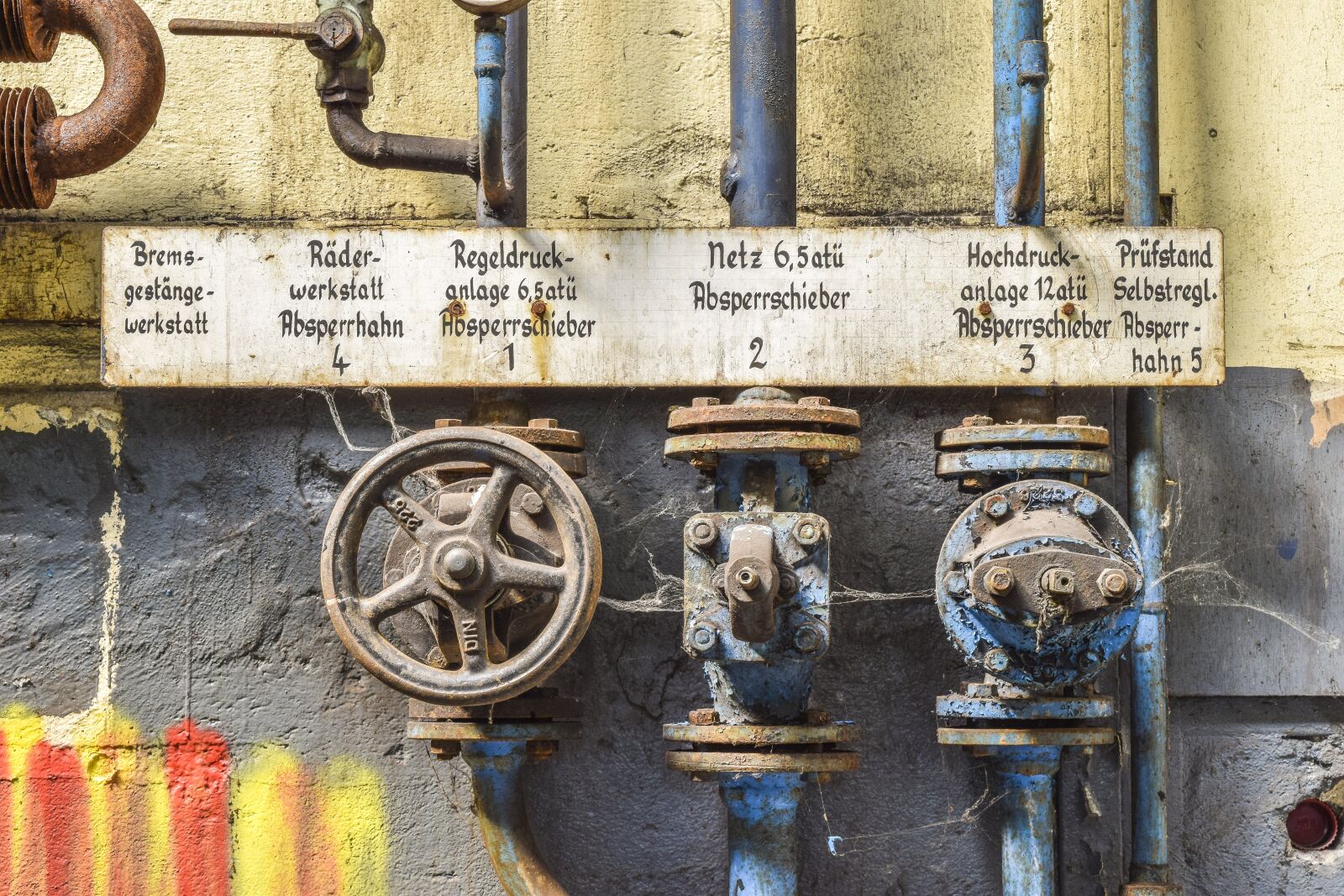 Nikon D3300 sample photo. Lost places, hall, pforphoto photography