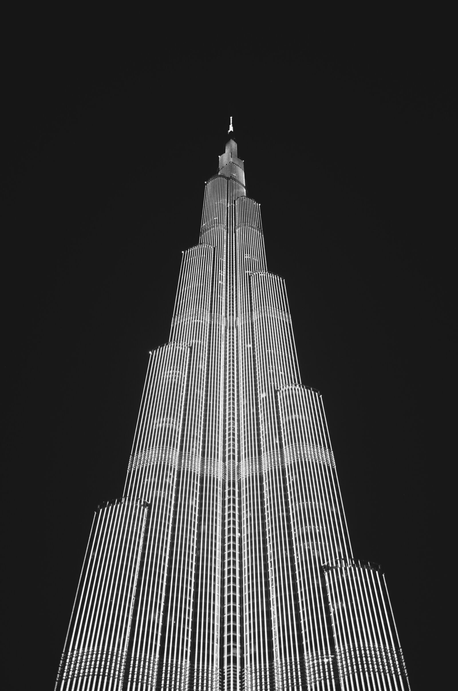 Nikon D5100 sample photo. Building, black and white photography
