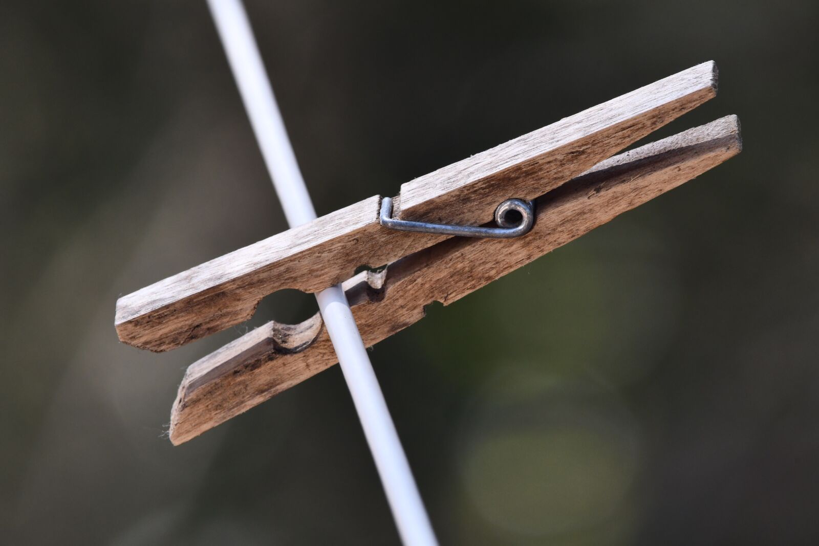 Nikon D7500 sample photo. Clothespin, roll out, laundry photography