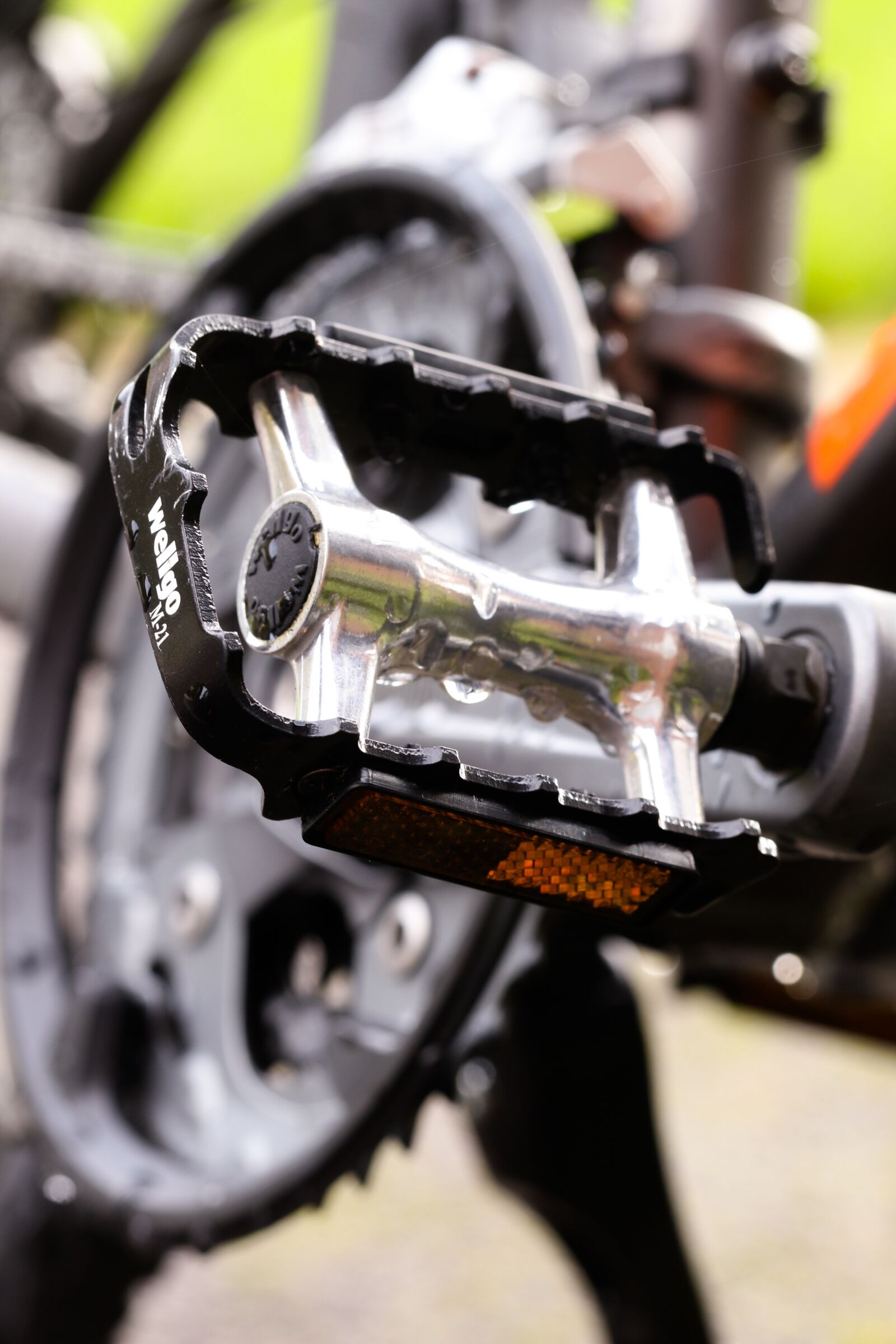 Canon EOS 7D Mark II sample photo. Bike, bicycle, outdoor photography