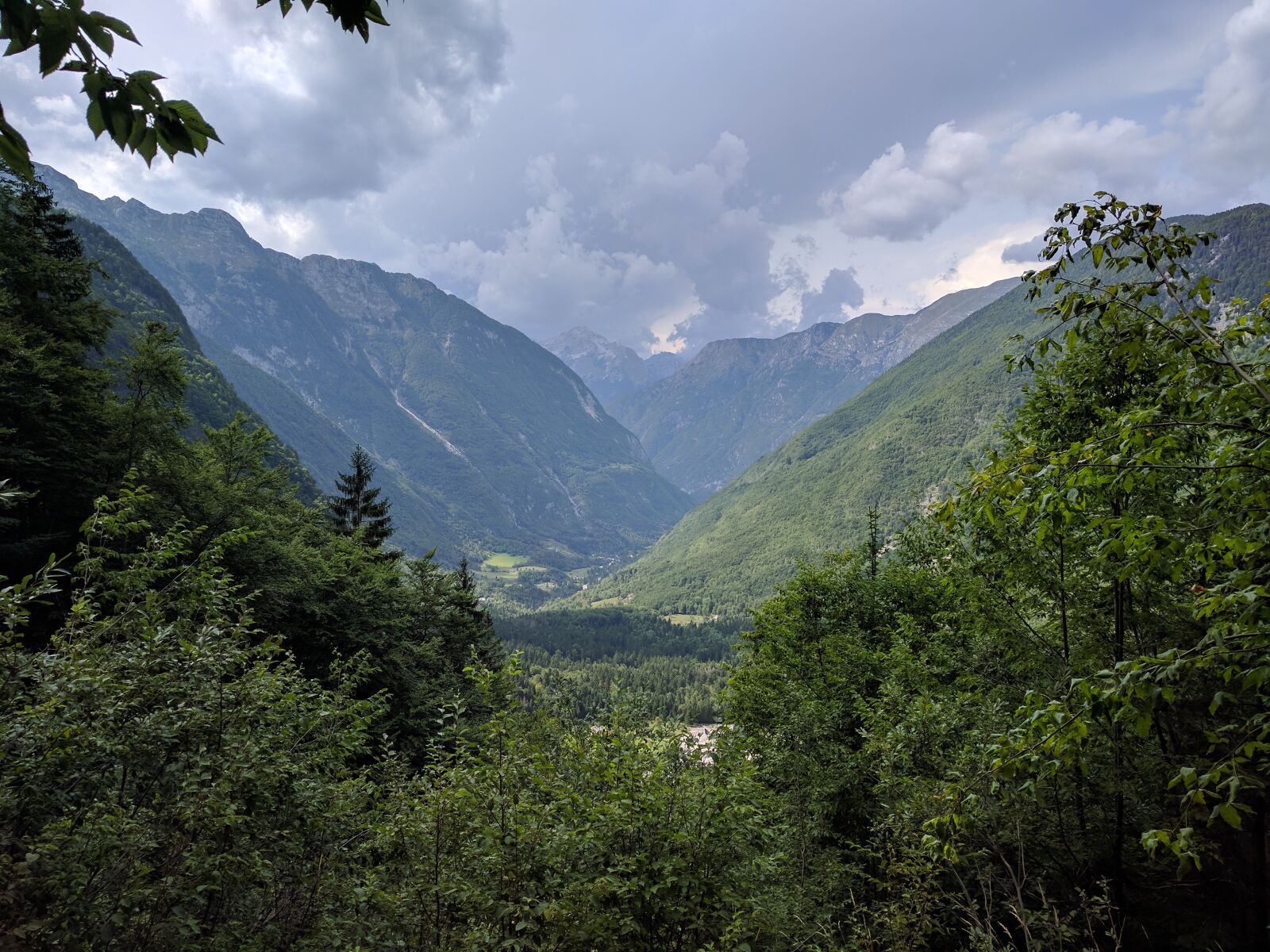 Google Nexus 6P sample photo. Mountain, mountains, mountain forest photography
