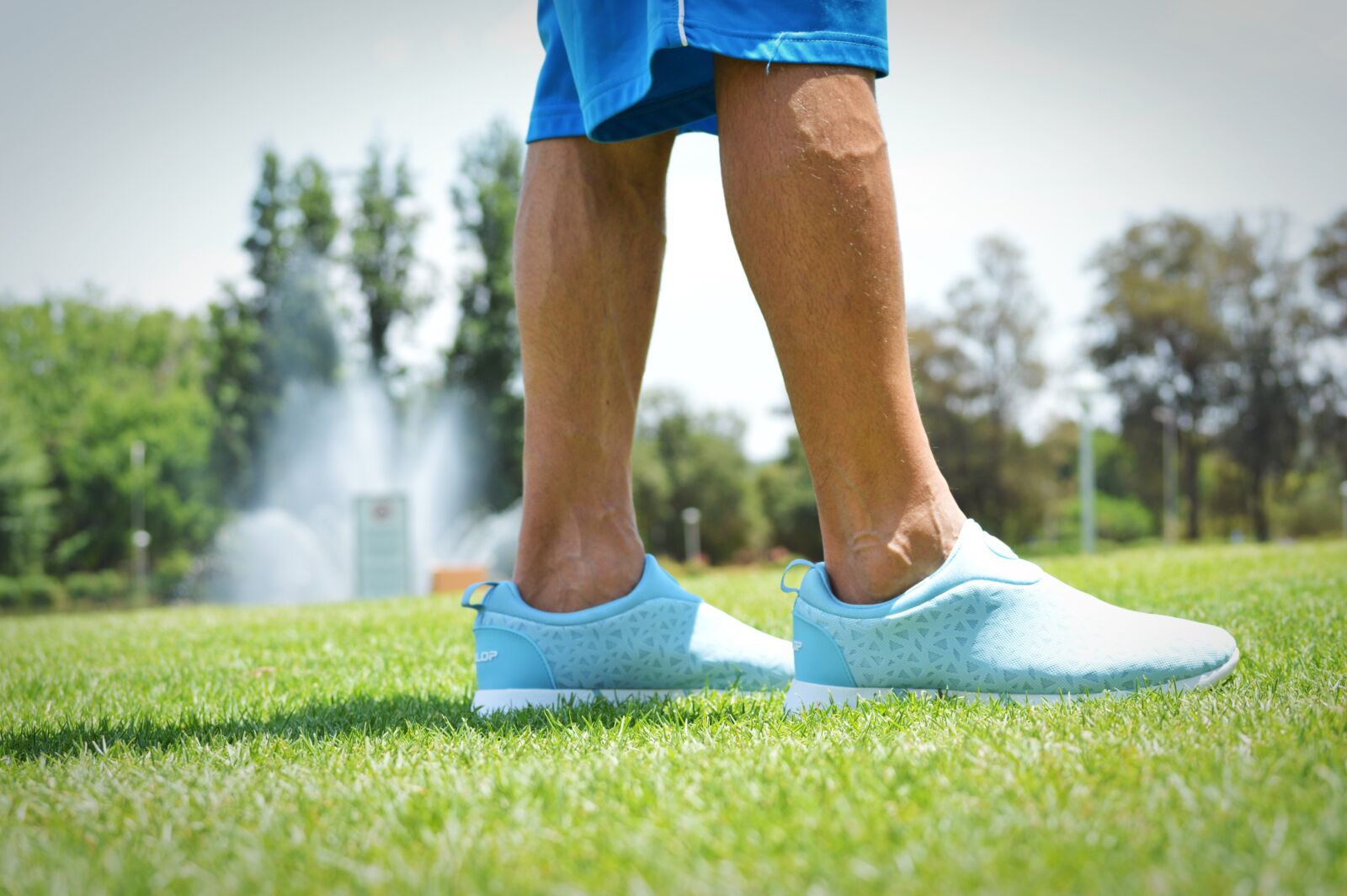 Nikon D3200 sample photo. Shoes, sun, nature photography