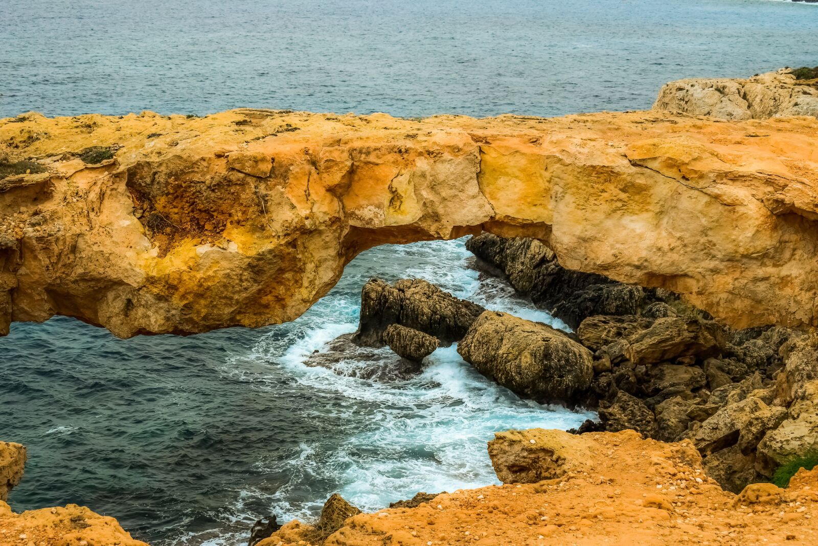 Nikon D3300 sample photo. Cyprus, cavo greko, korakas photography
