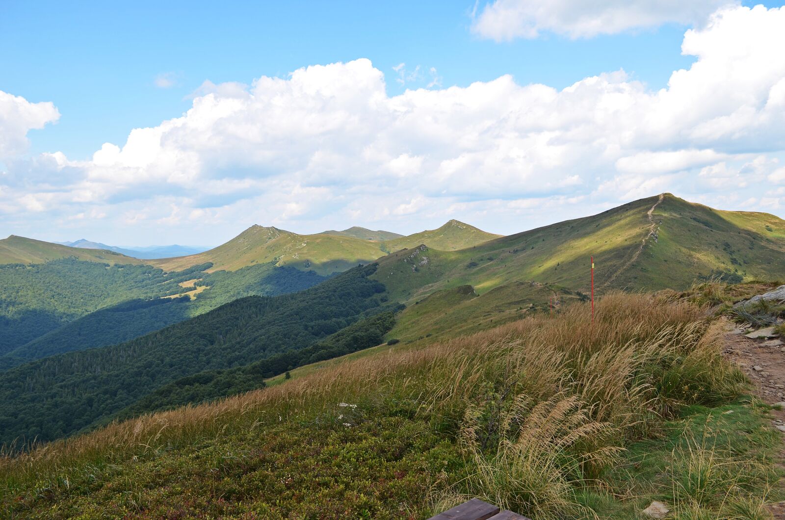 Nikon D5100 sample photo. Mountains, landscape, nature photography