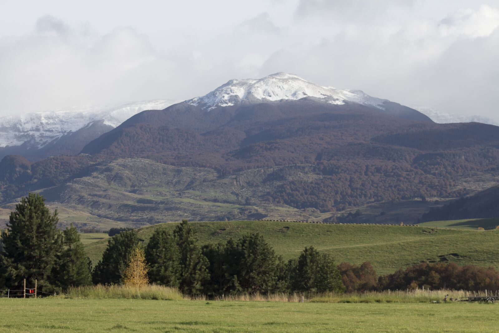 Canon EOS 650D (EOS Rebel T4i / EOS Kiss X6i) sample photo. Chacobuco, south america, andes photography