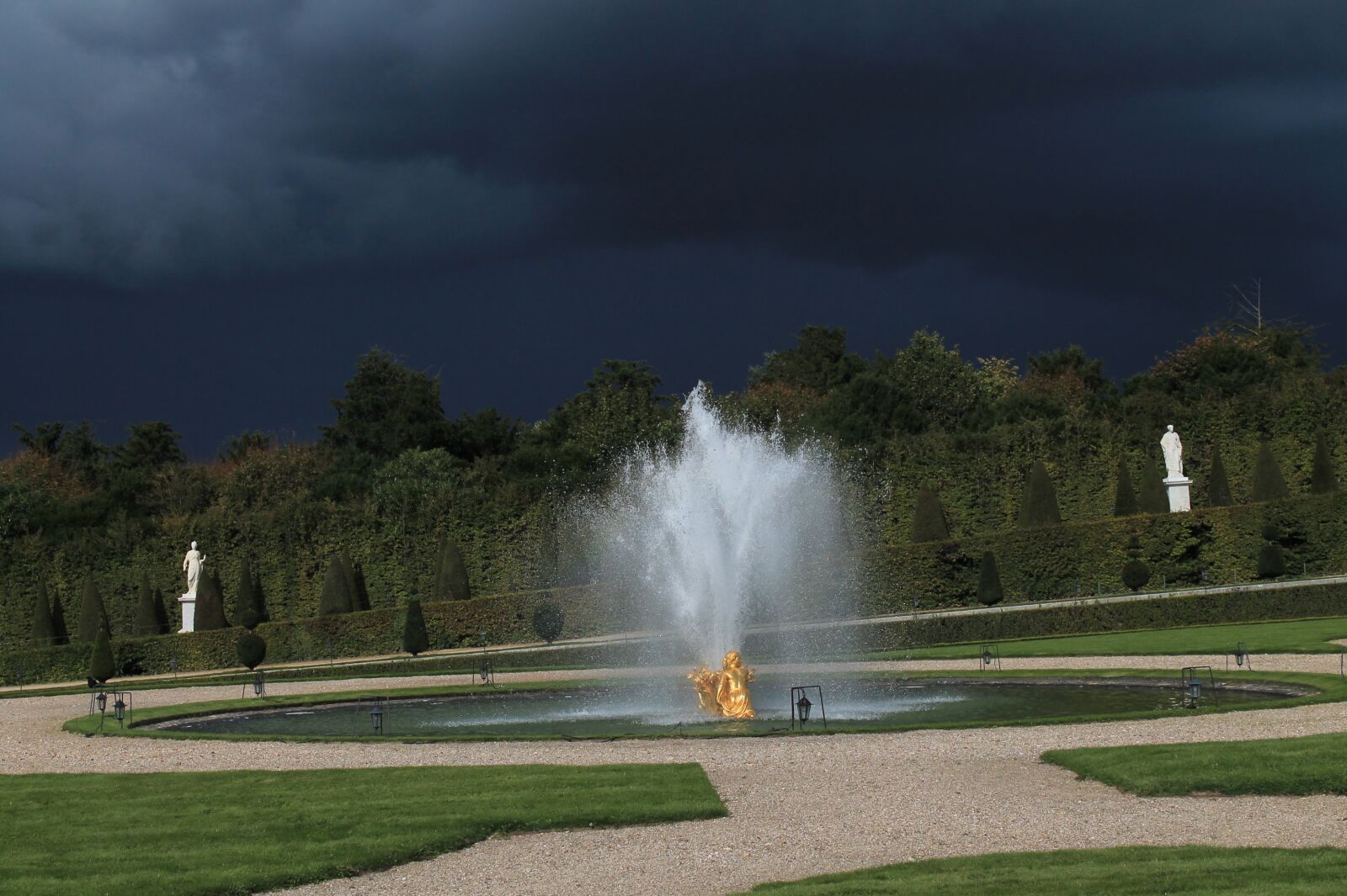 Canon EOS 1100D (EOS Rebel T3 / EOS Kiss X50) sample photo. Versailles, paris, france photography