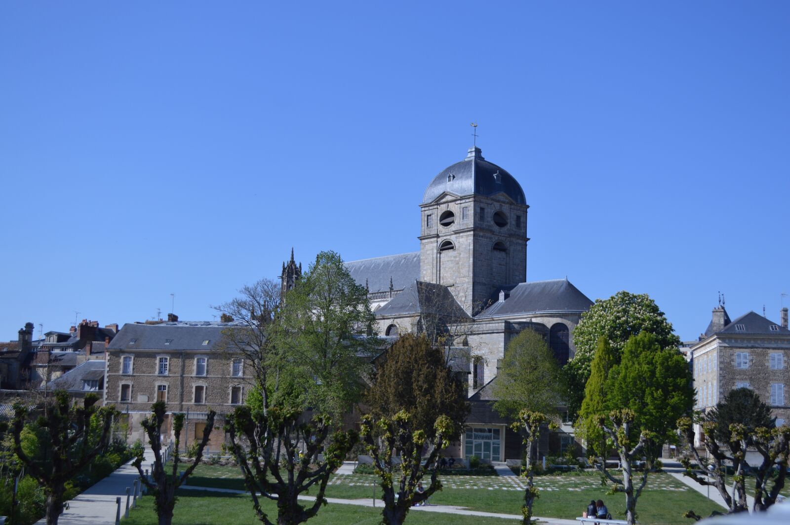 Nikon D3200 sample photo. Building, church, cathedral photography