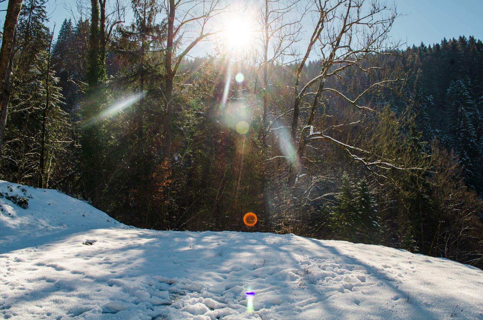 Nikon D7000 sample photo. Landscape, outdoor, light photography