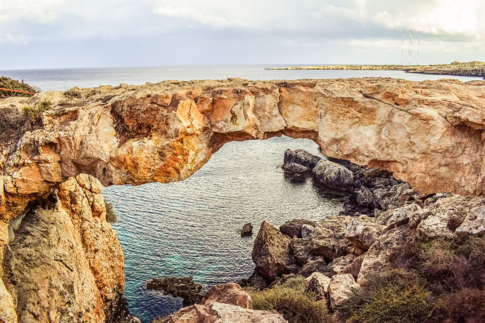Nikon D3300 sample photo. Cyprus, cavo greko, korakas photography