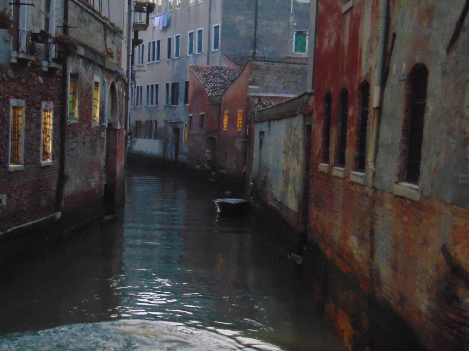 Sony Cyber-shot DSC-H300 sample photo. Venice, some, details photography