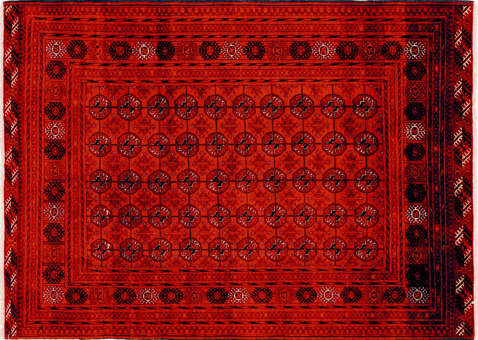 Nikon D3 sample photo. Carpet, orient, hand-knotted photography