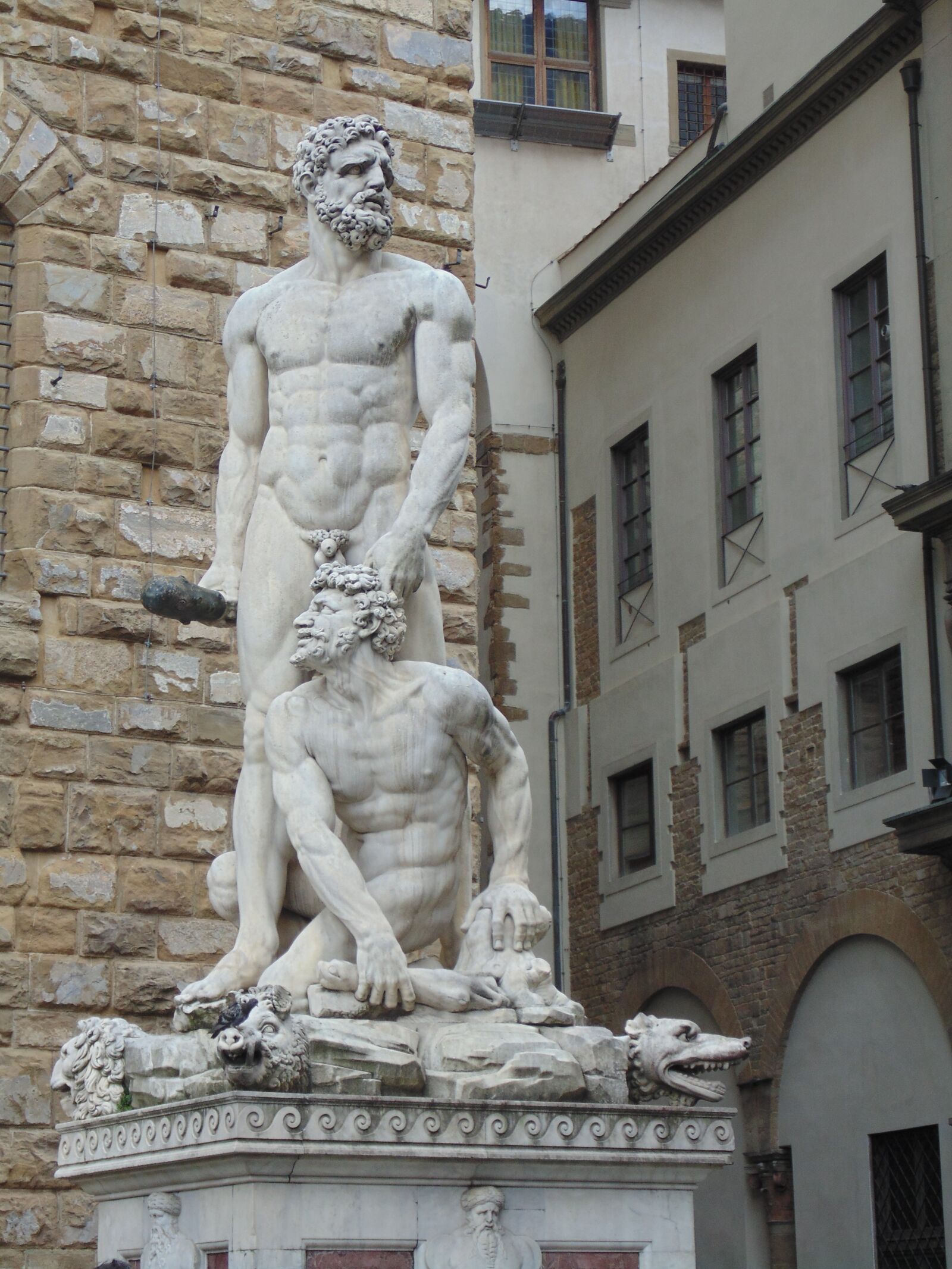 Sony Cyber-shot DSC-H200 sample photo. David, statue, florence photography