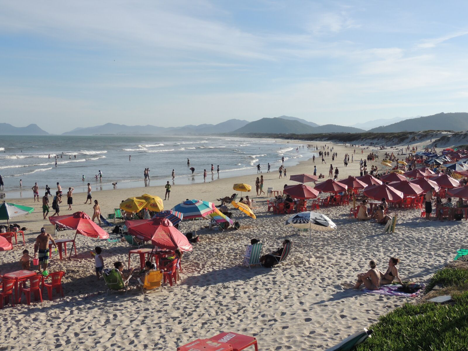 Nikon Coolpix P510 sample photo. Beach, mar, holidays photography