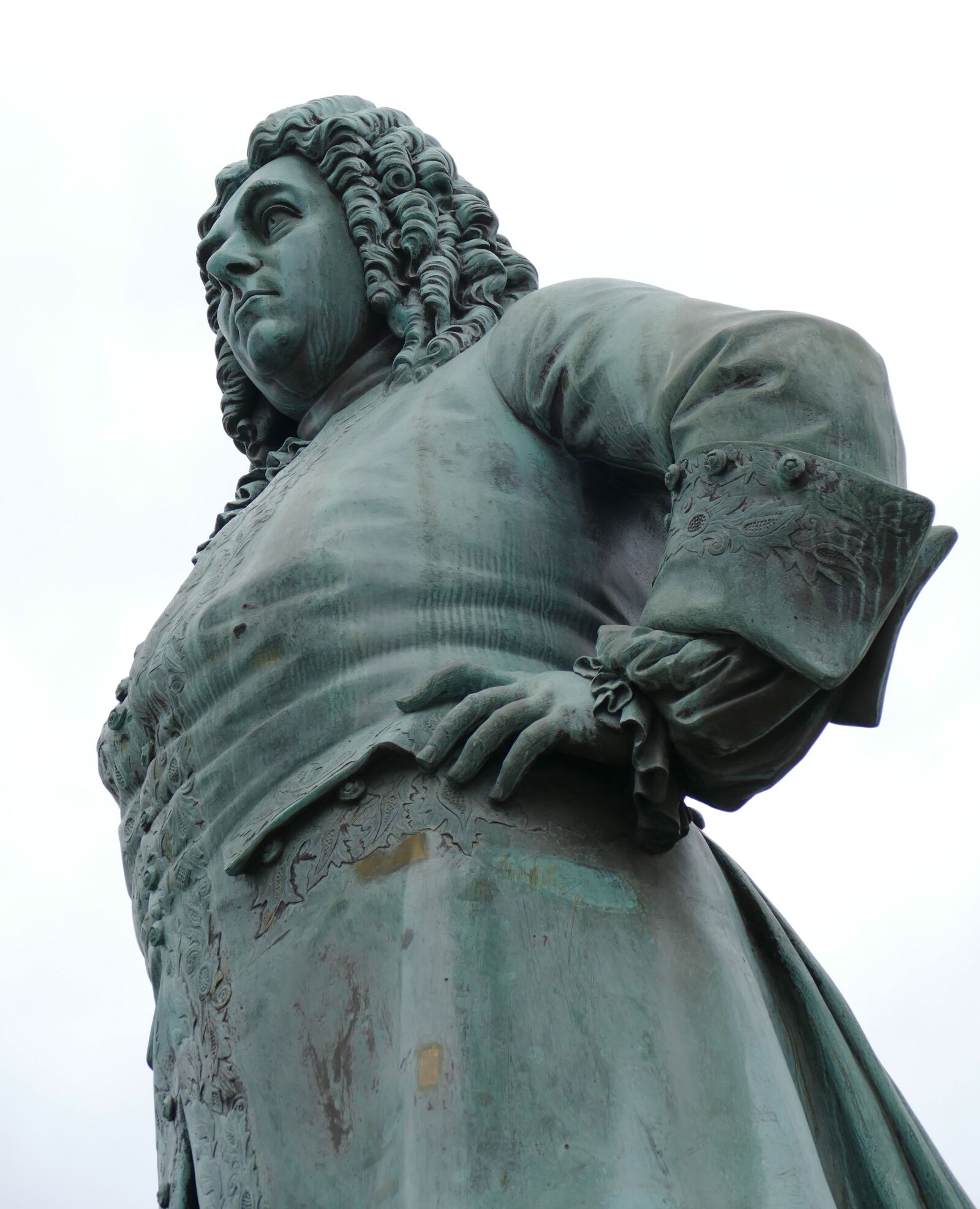 Panasonic Lumix DMC-FZ1000 sample photo. Monument, statue, figure photography