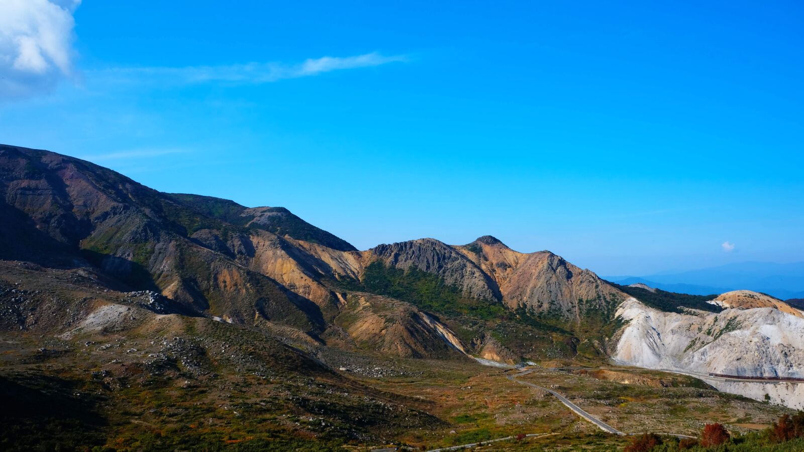 Fujifilm X-T2 sample photo. Barren, mountain, landscape photography