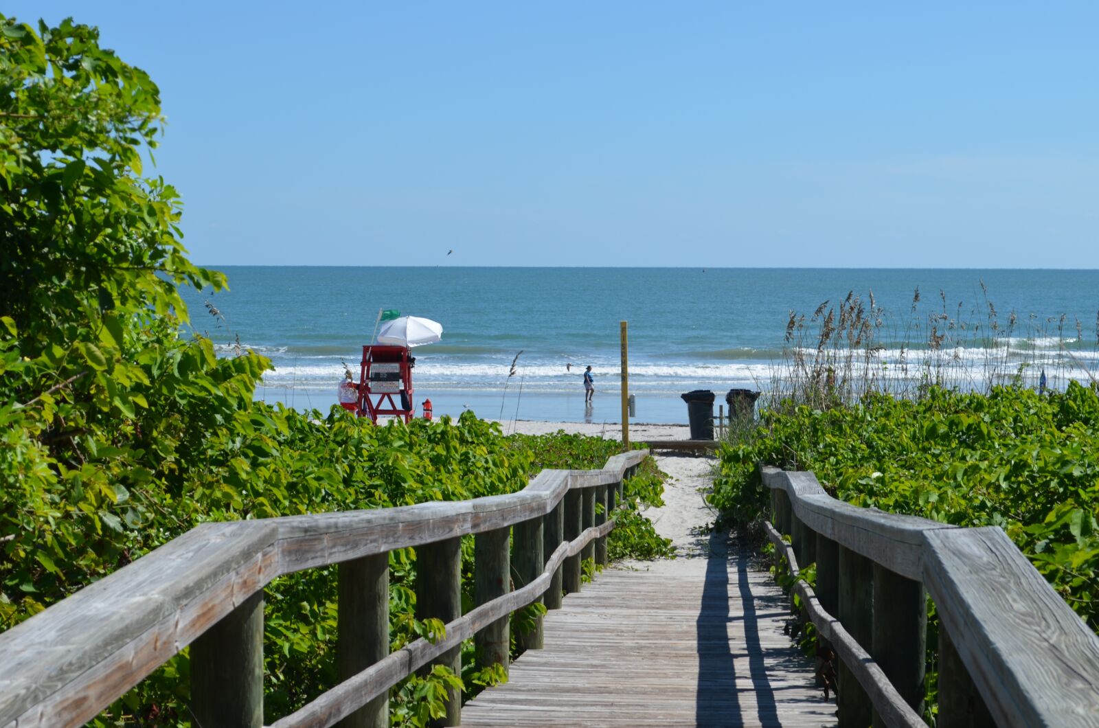 Nikon D5100 sample photo. Florida, beach, sea photography
