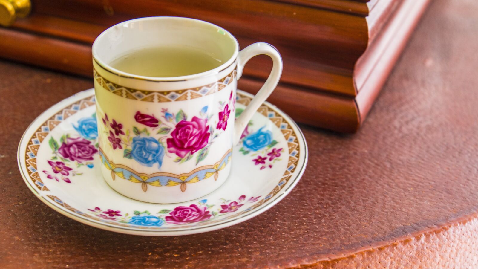 Canon EOS 70D sample photo. Cup, tea, coffee photography