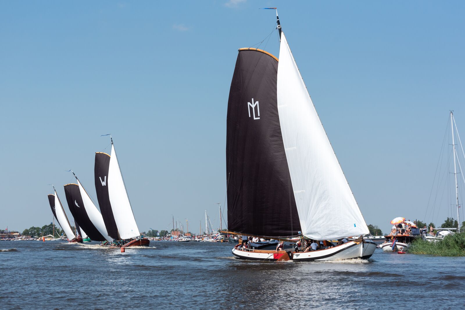 Nikon D750 sample photo. Boat, sailing, nautical photography