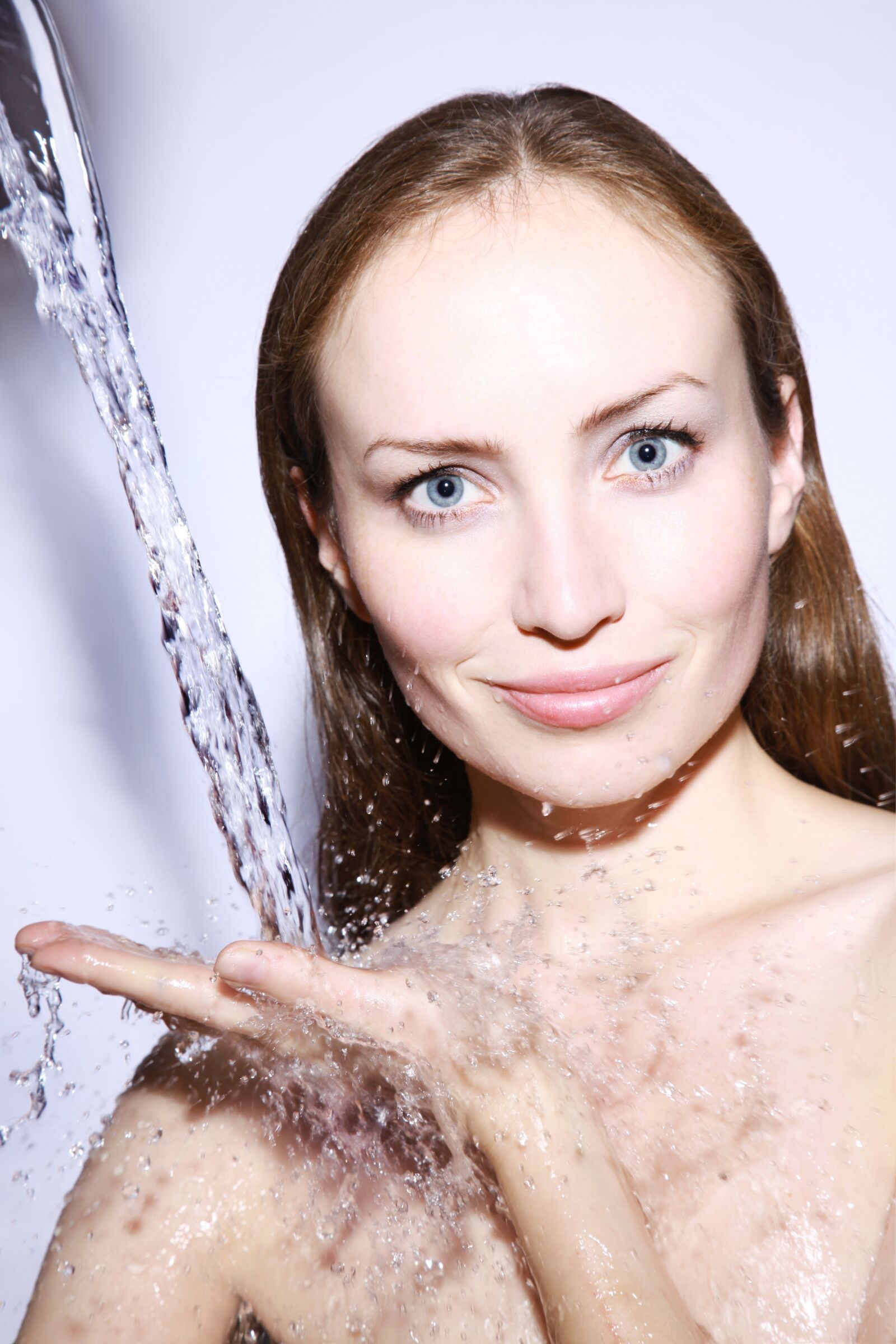 Canon EOS 5D Mark II sample photo. Female, model, fresh photography