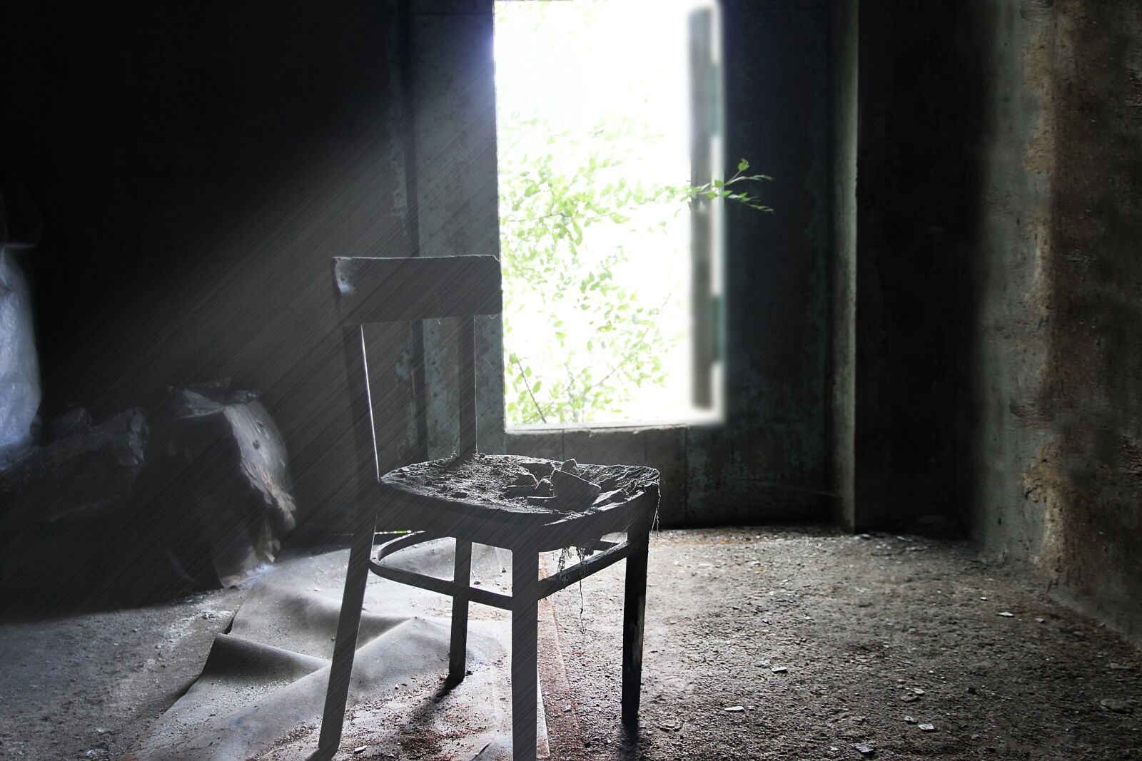 Canon EOS 550D (EOS Rebel T2i / EOS Kiss X4) sample photo. The abandoned, past, forgotten photography