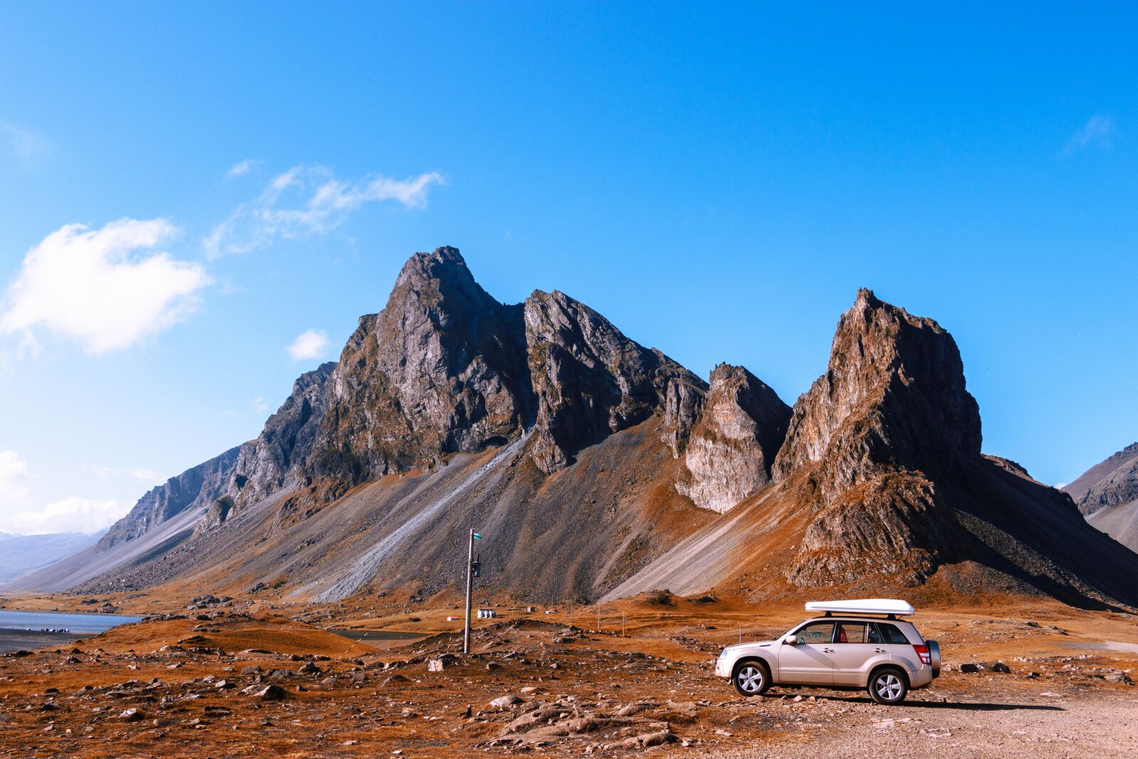 Canon EF-S 18-135mm F3.5-5.6 IS USM sample photo. Mountains, iceland, landscape photography