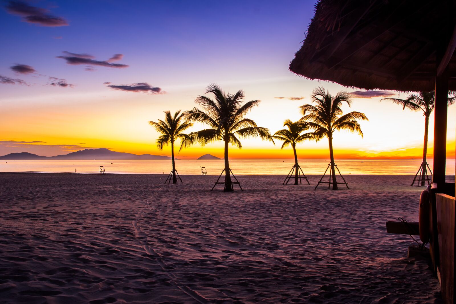Canon EOS 60D sample photo. Landscape, sunrise, sea photography