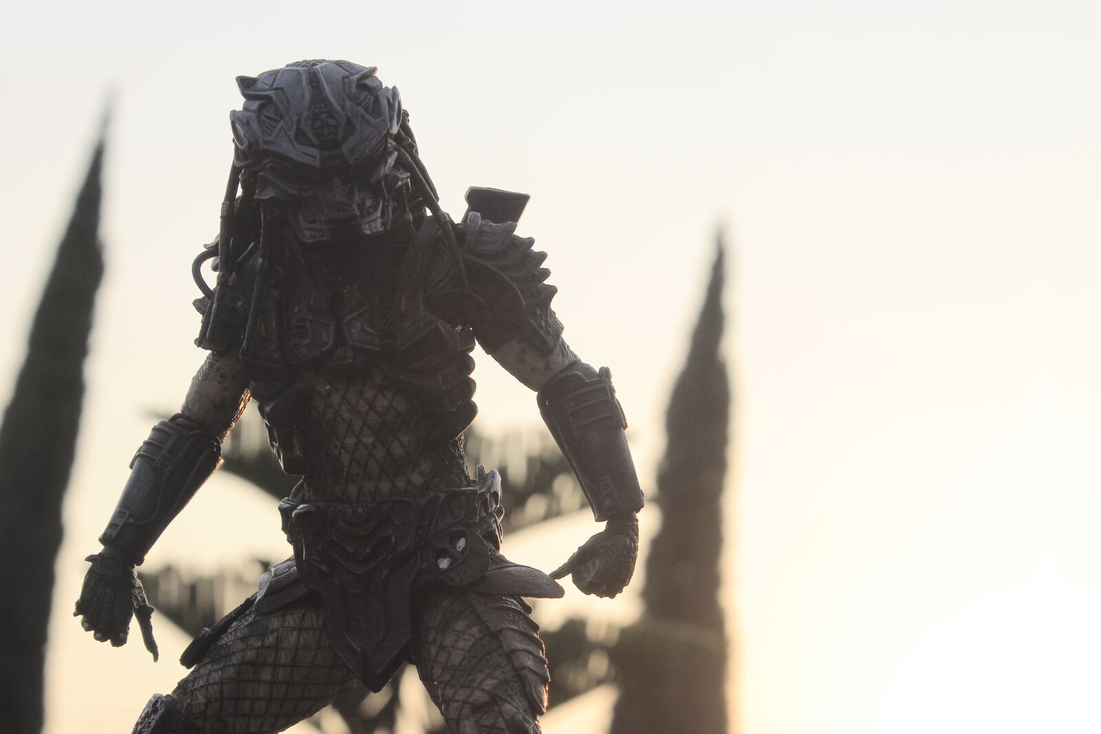 Canon EOS 1300D (EOS Rebel T6 / EOS Kiss X80) sample photo. Predator, predators, toy photography