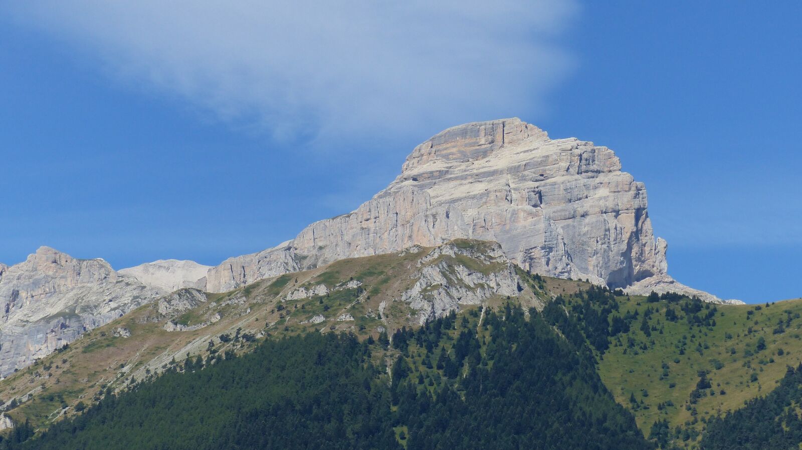 Panasonic Lumix DMC-FZ200 sample photo. Landscape, nature, mountain photography