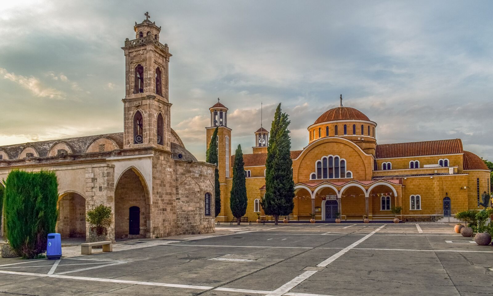 Nikon D3300 sample photo. Church, orthodox, square photography