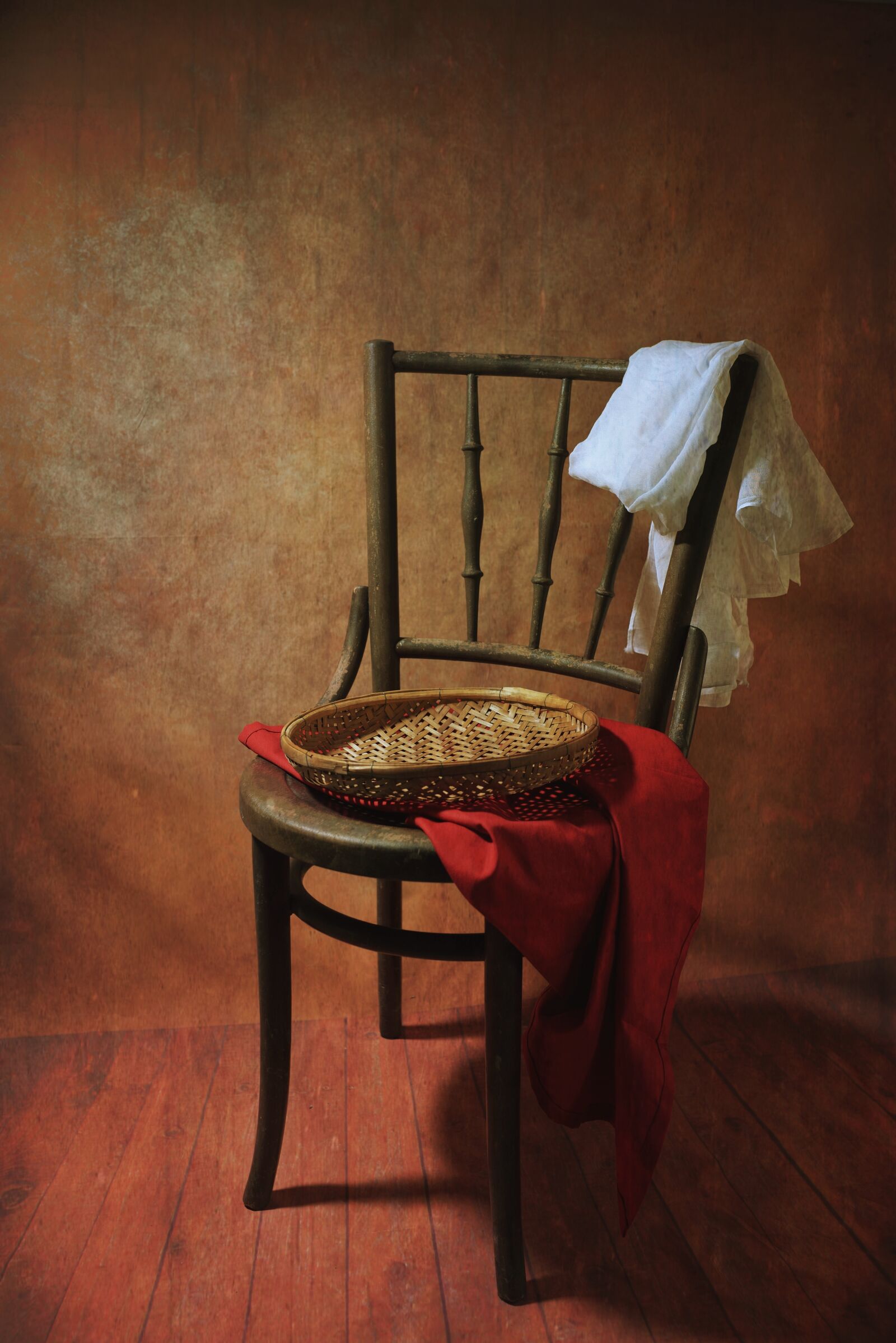 Nikon D610 sample photo. Chair, fine arts, still photography