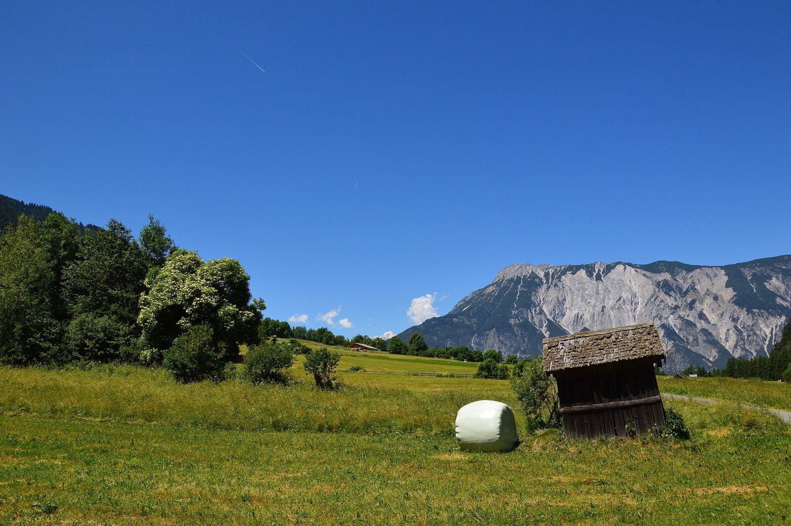 Nikon D3200 sample photo. Sautens, summer, alm photography