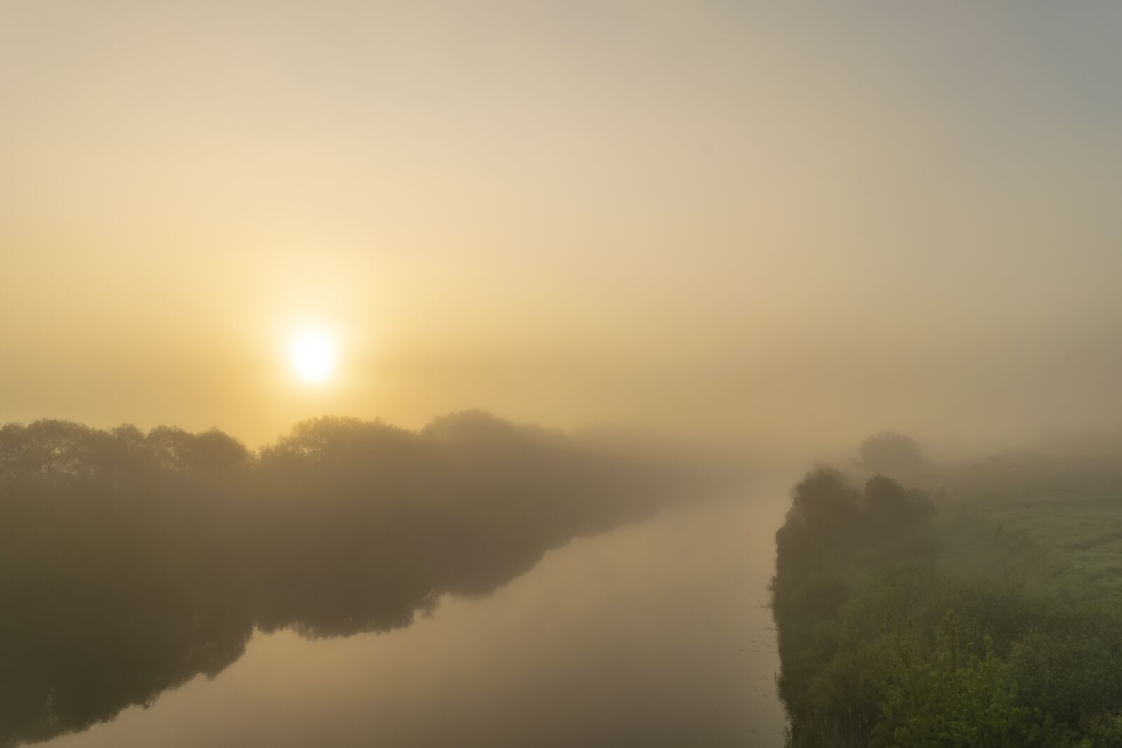 Nikon D3300 sample photo. Nature, landscape, river photography