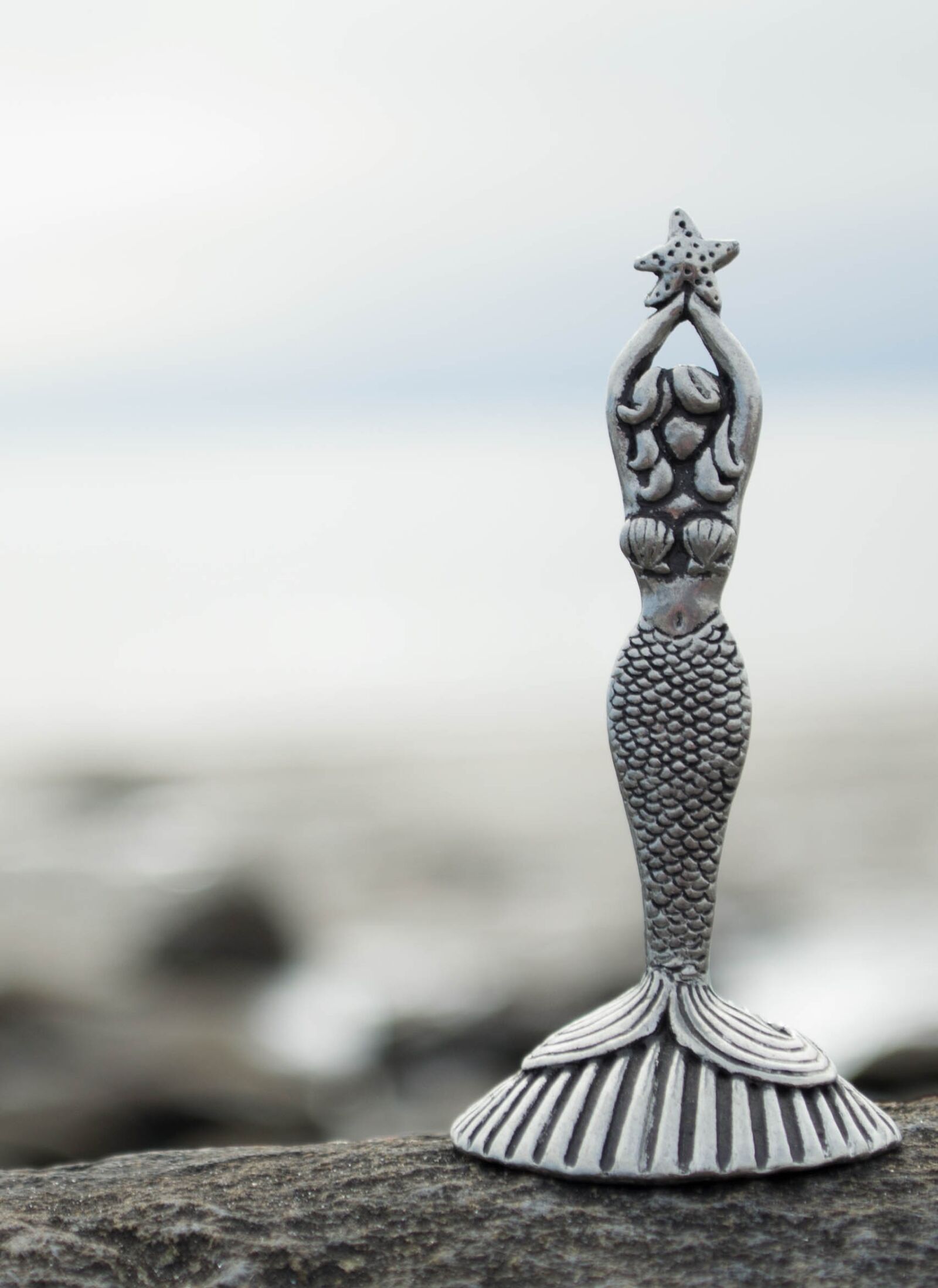 Nikon D3100 sample photo. Mermaid, beach, magic photography