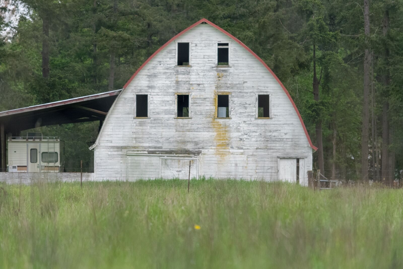 Nikon D3300 sample photo. Old, barn, white photography
