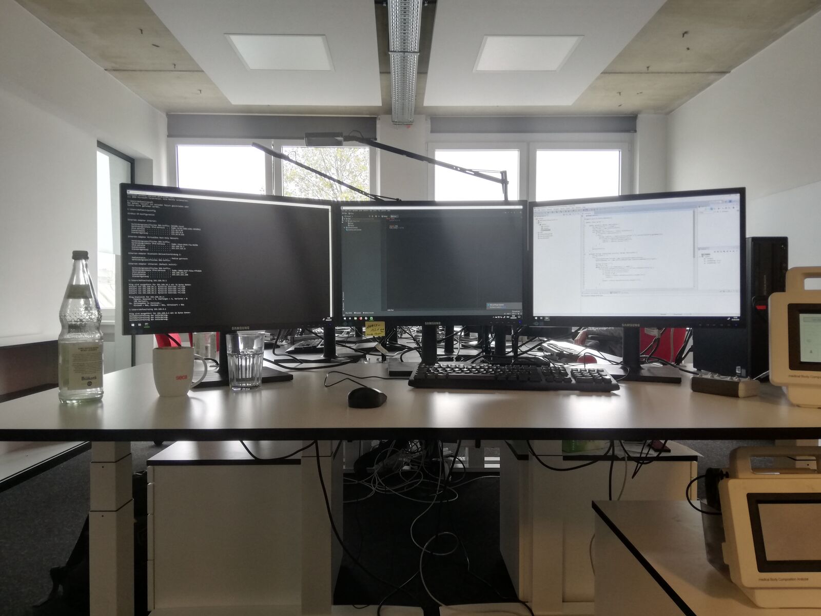 HUAWEI P20 lite sample photo. Desktop, pc, computer photography