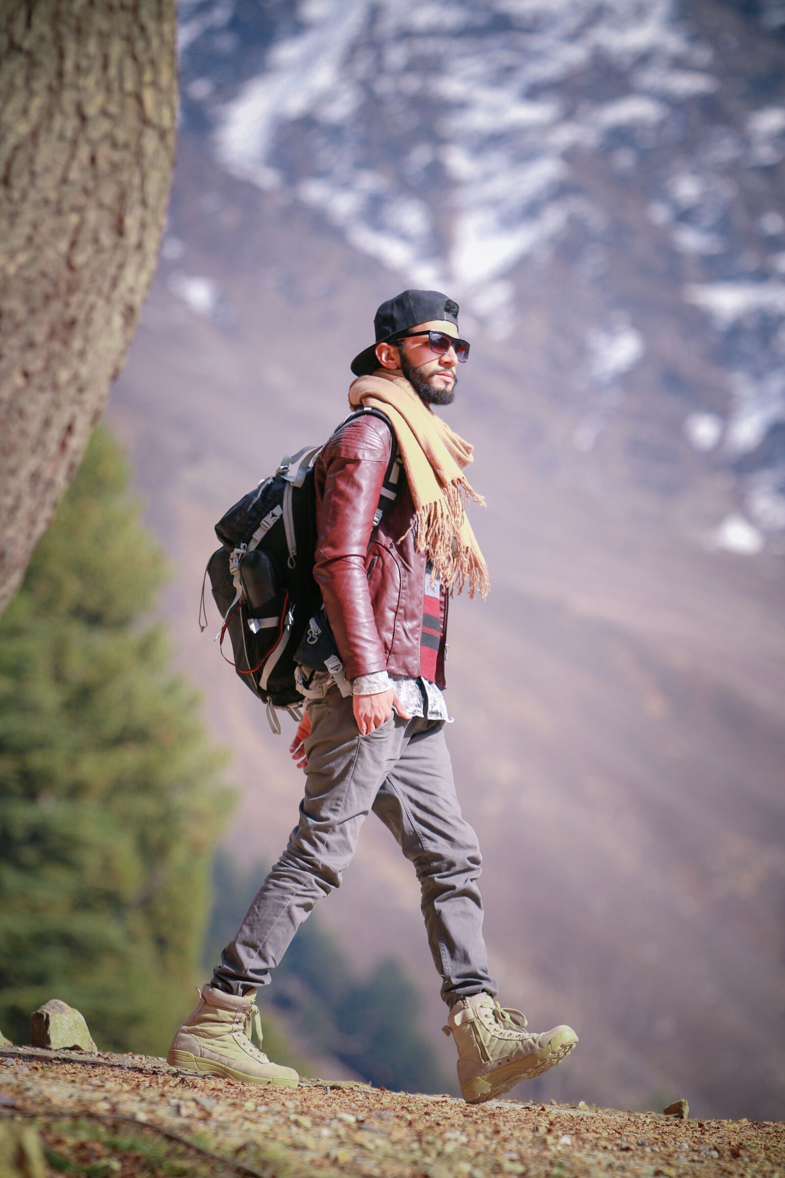 Canon EOS 70D sample photo. Fashion, style, boys fashion photography