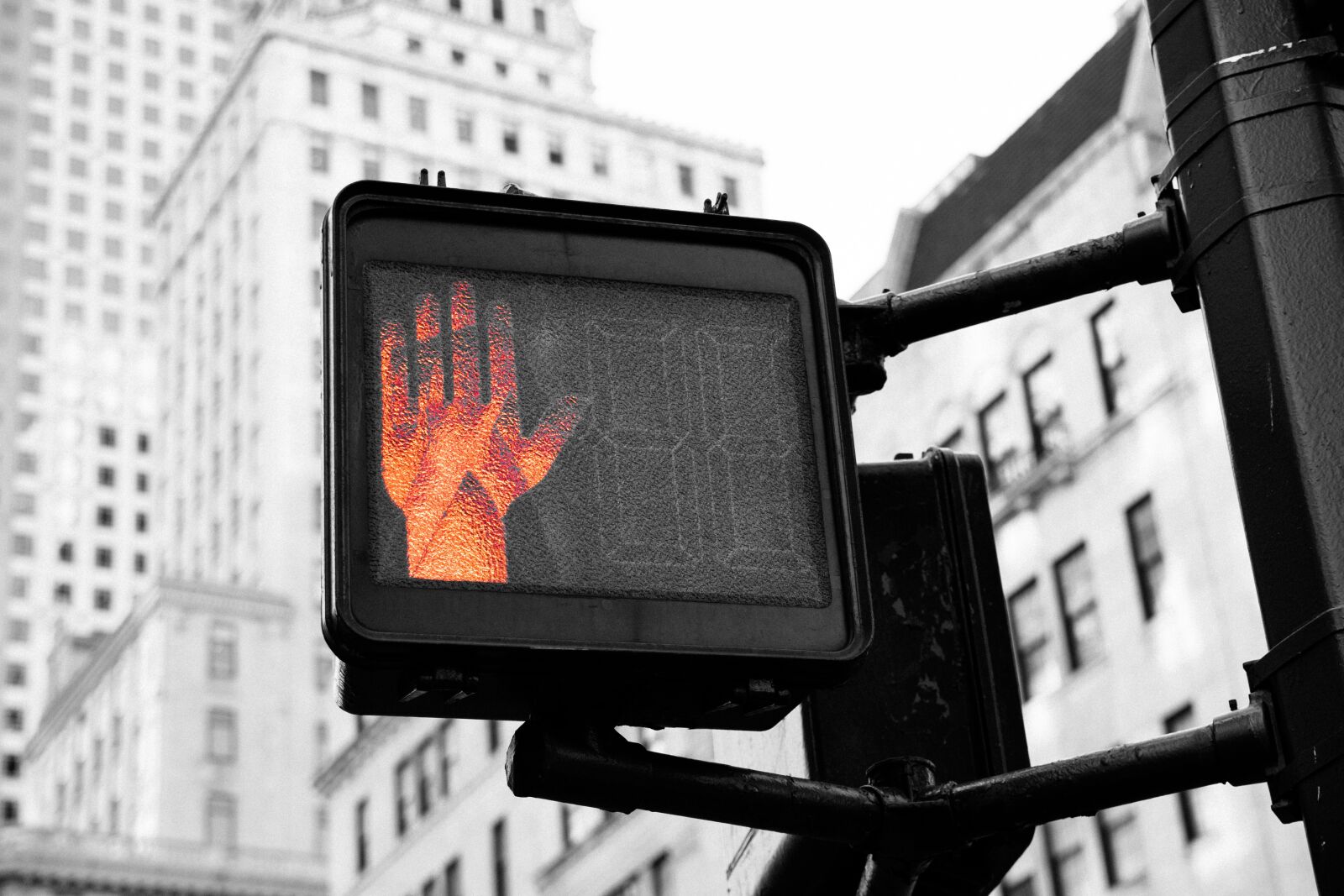 Nikon D3300 sample photo. City, urban, sign photography