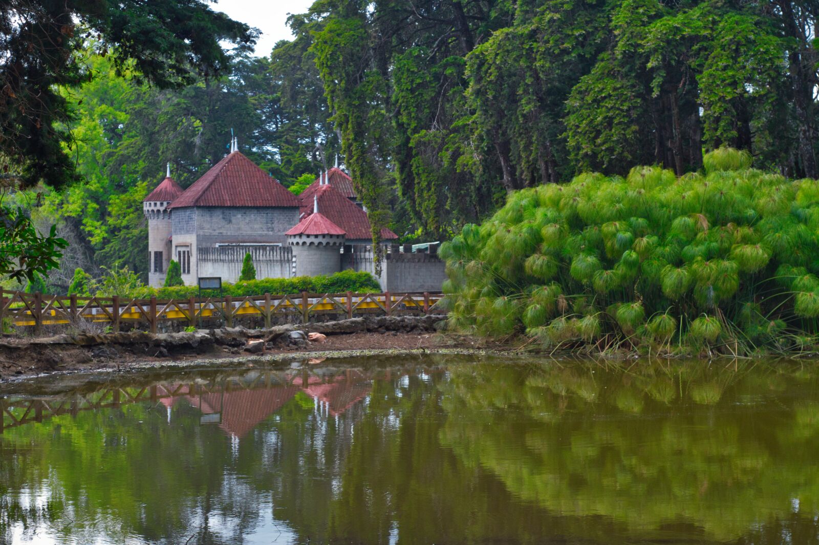 Nikon D3200 sample photo. Castle, costa rica, heredia photography