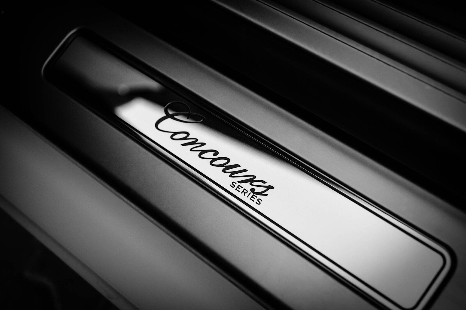 Nikon D3200 sample photo. Bentley, concours, car photography