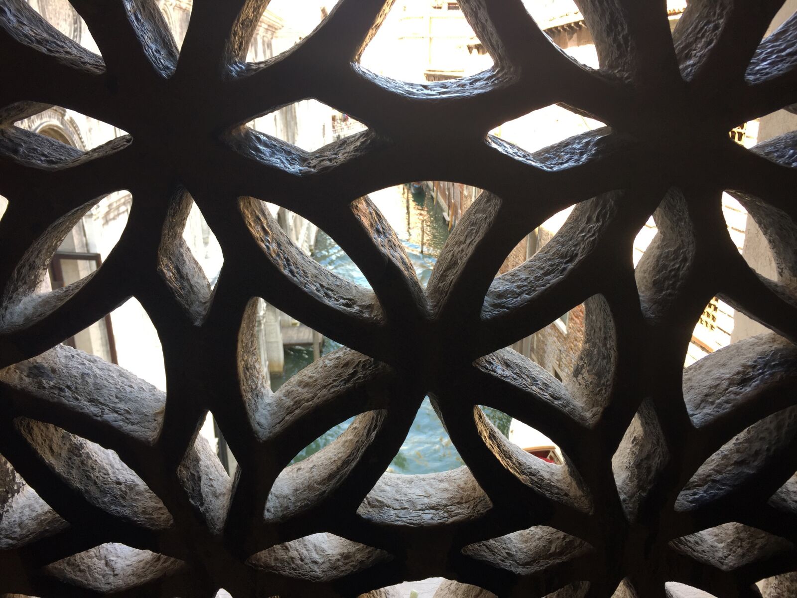 Apple iPhone 6 sample photo. Bridge of sighs, venice photography
