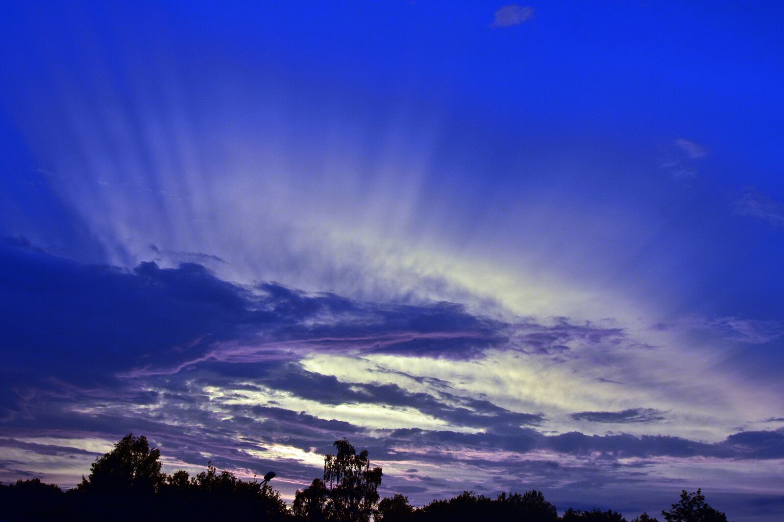 Nikon D3400 sample photo. Sunset, evening, landscape photography