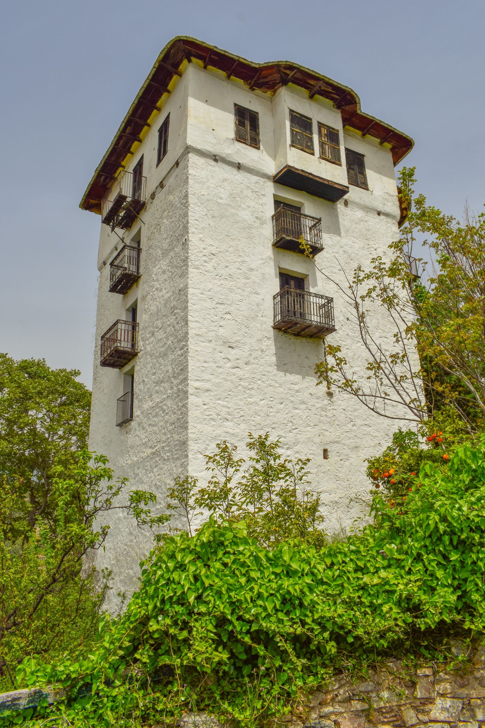 Nikon D3300 sample photo. Tower, house, architecture photography