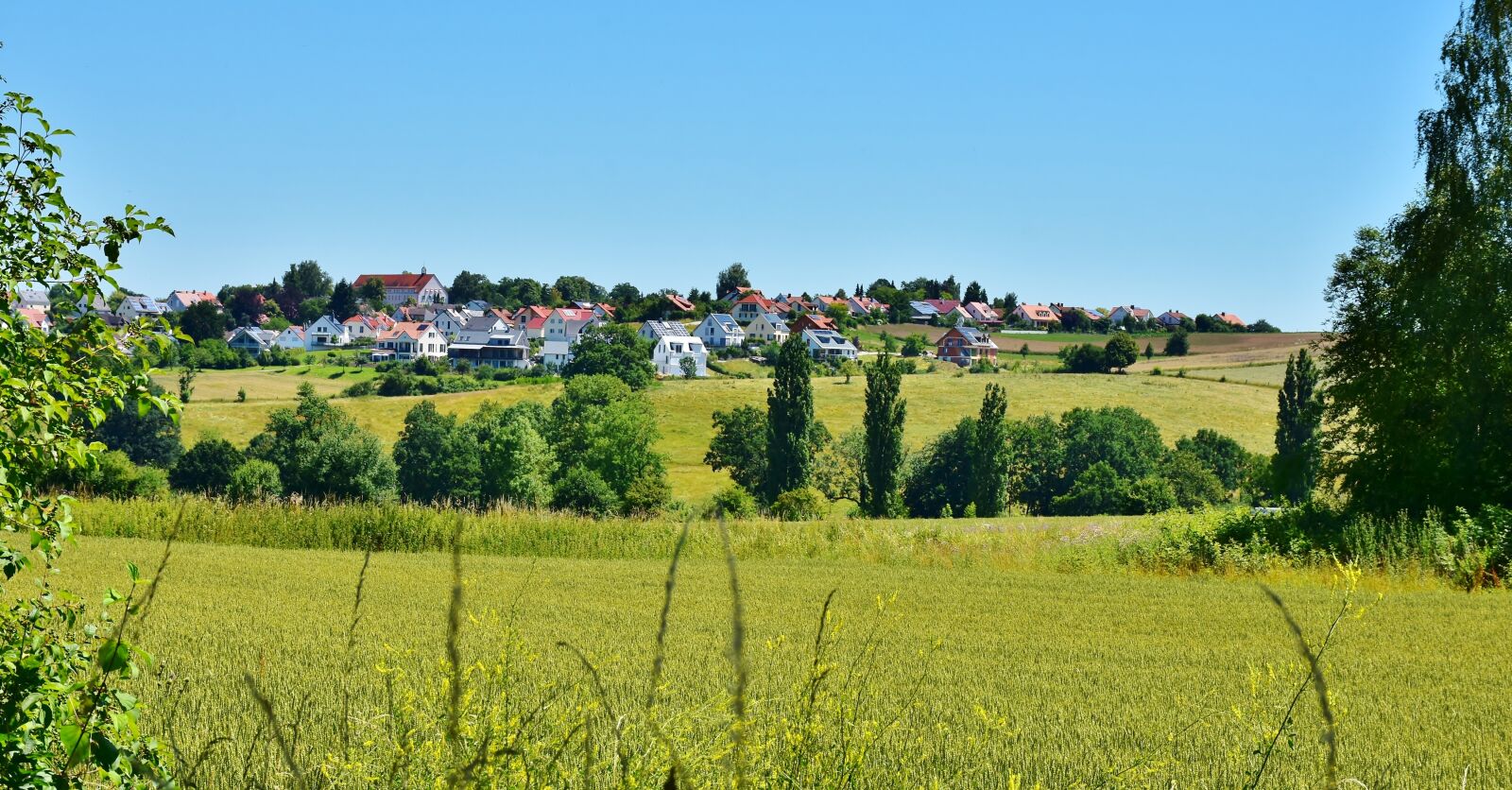 Nikon D7200 sample photo. Landscape, rural, scenic photography