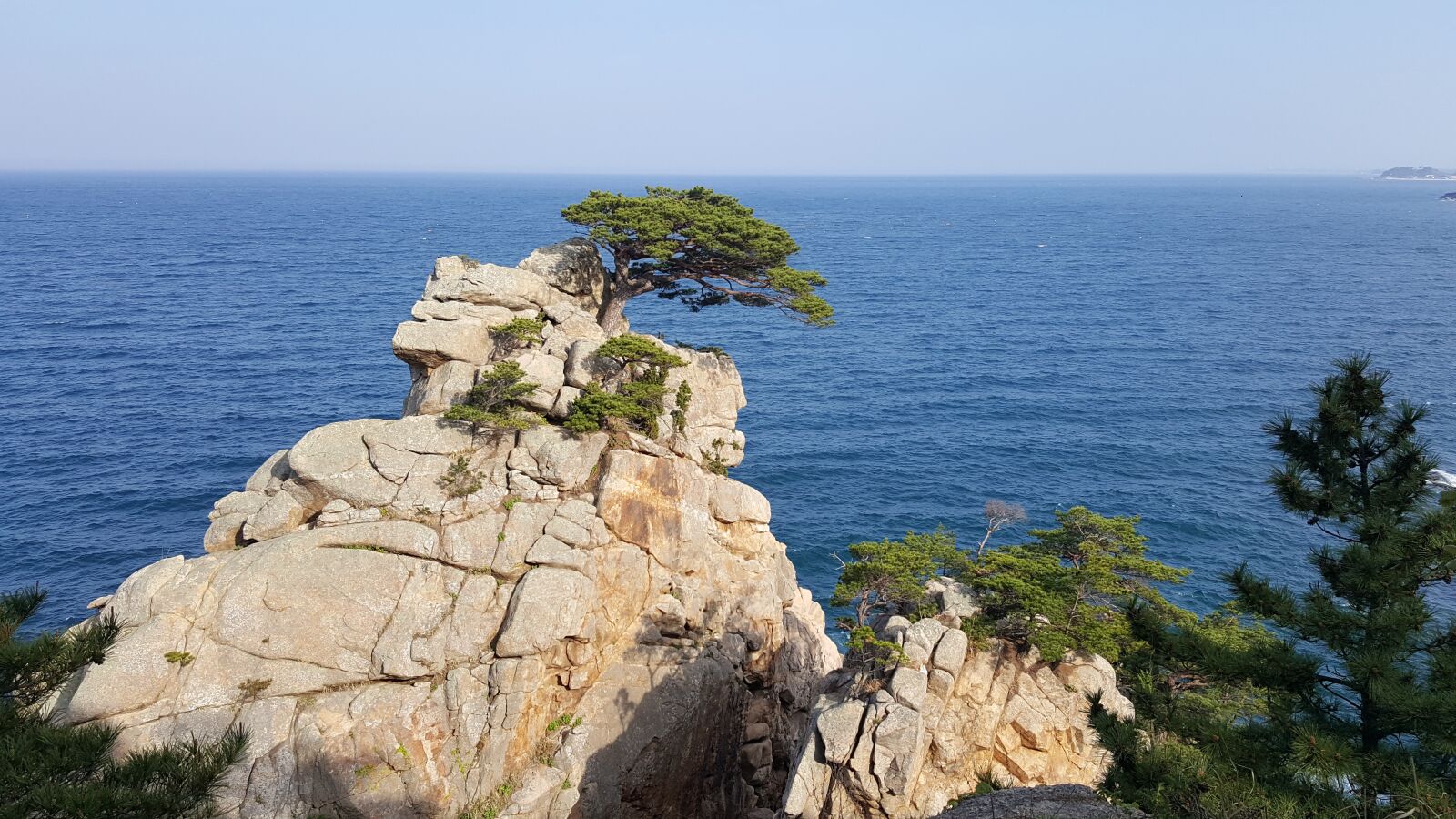 Samsung Galaxy Note5 sample photo. To see, sea, sunrise photography