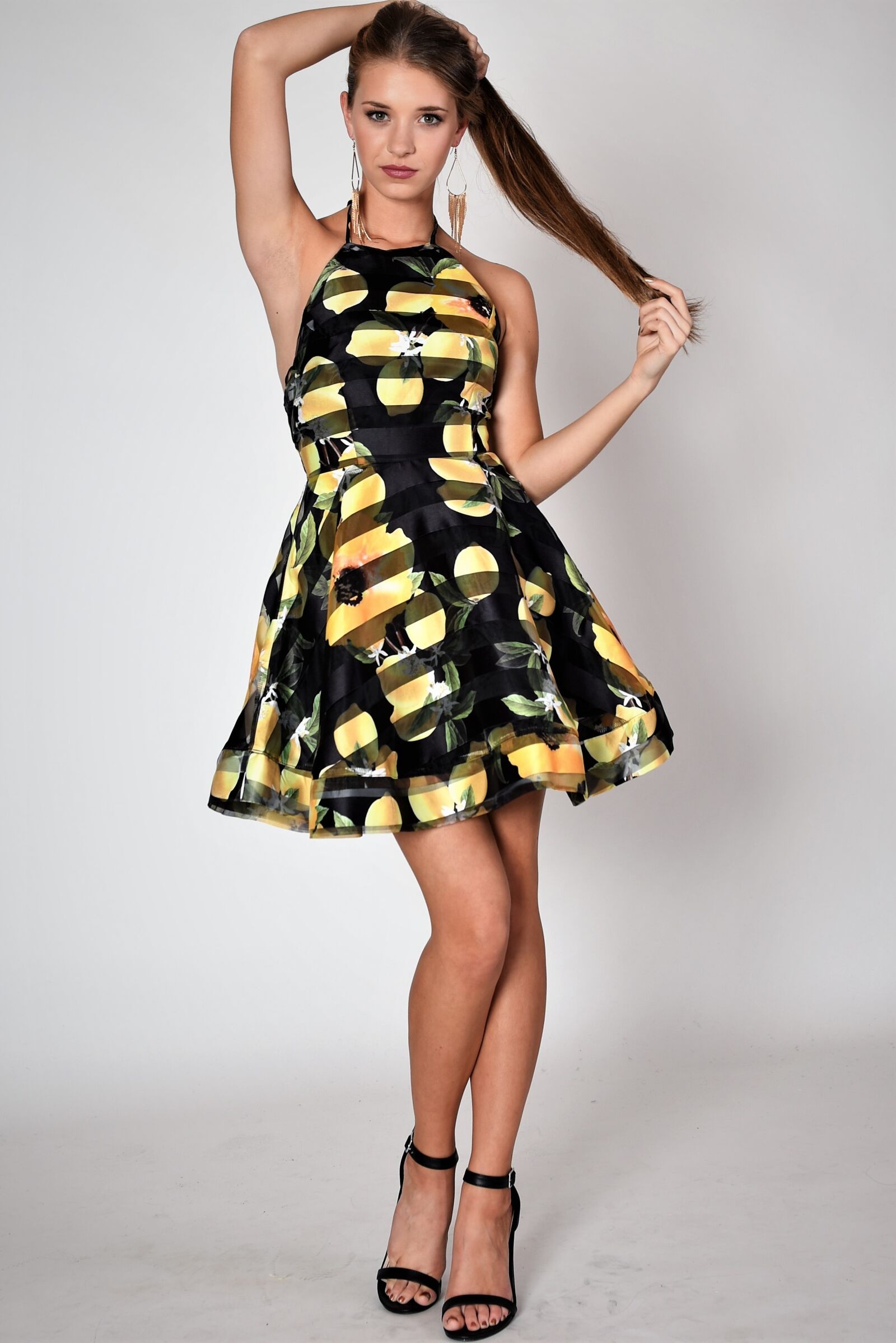 Nikon D750 sample photo. Dress, fashion, party photography