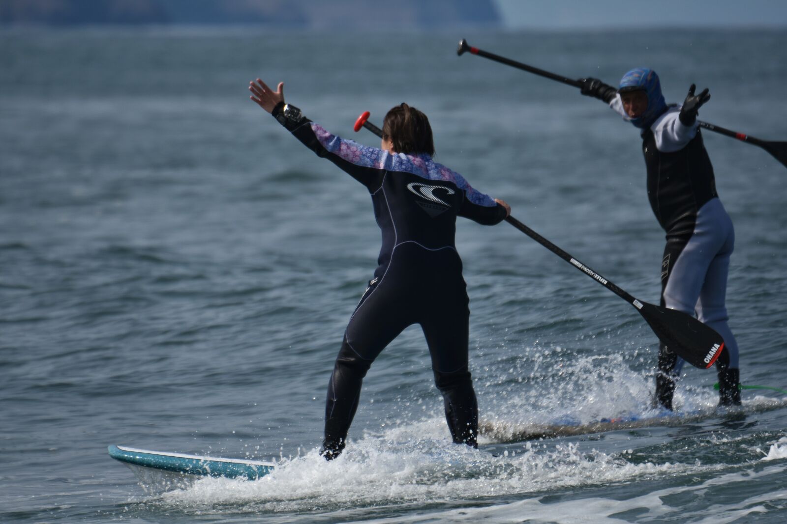 Nikon D7200 sample photo. Sports, sea, water photography